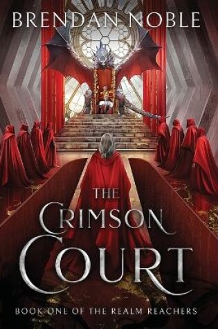 Cover of The Crimson Court