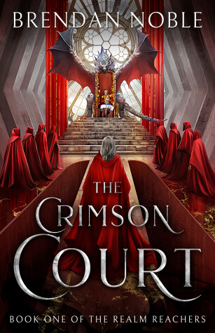 Cover of The Crimson Court