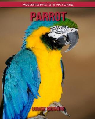 Book cover for Parrot