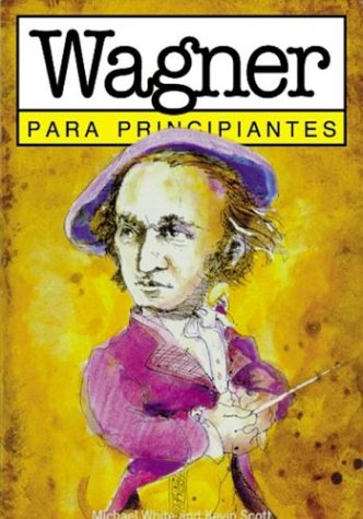 Book cover for Wagner - Para Principiantes