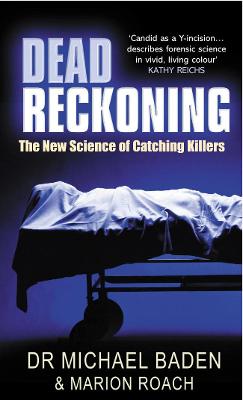 Book cover for Dead Reckoning