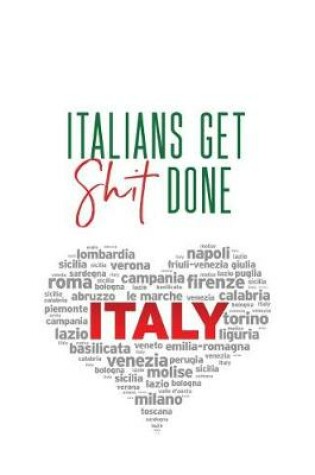 Cover of Italians Get Shit Done