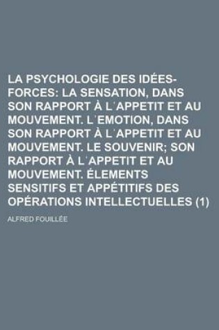 Cover of La Psychologie Des Idees-Forces (1)