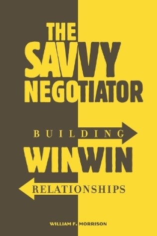 Cover of The Savvy Negotiator