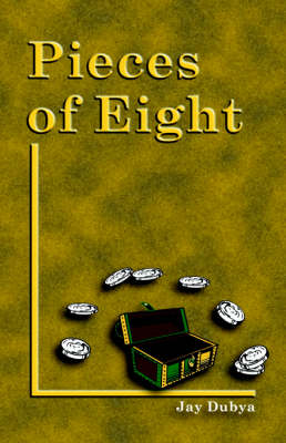 Book cover for Pieces of Eight