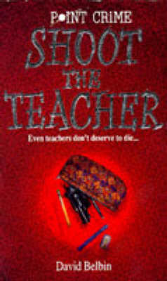 Book cover for Shoot the Teacher