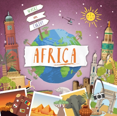 Cover of Africa