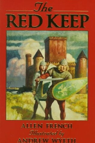 Cover of The Red Keep