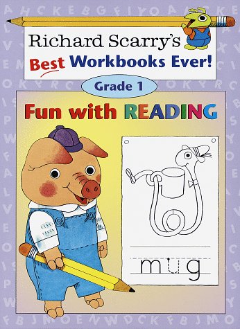 Book cover for Fun with Reading