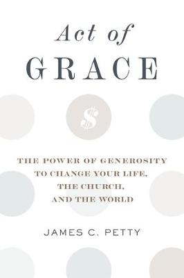 Book cover for Act of Grace