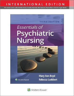 Book cover for Essentials of Psychiatric Nursing