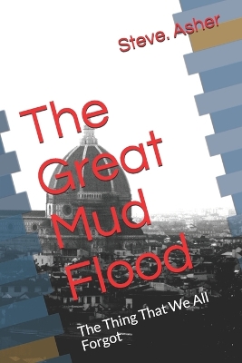 Book cover for The Great Mud Flood