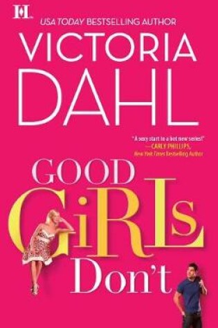 Cover of Good Girls Don't