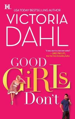 Book cover for Good Girls Don't