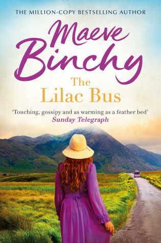 Cover of The Lilac Bus