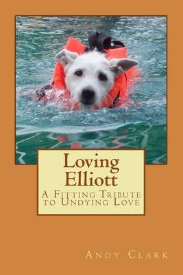 Book cover for Loving Elliott