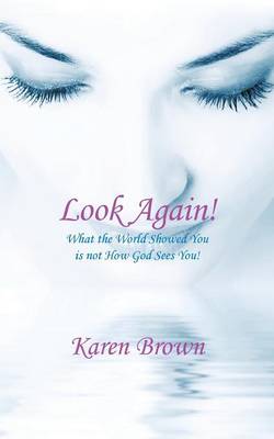 Book cover for Look Again!