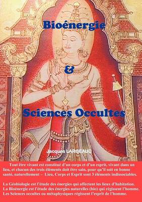 Book cover for Bio Nergie Et Sciences Occultes