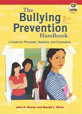 Book cover for The Bullying Prevention Handbook