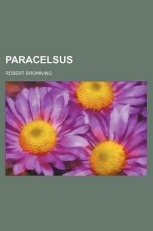 Cover of Paracelsus