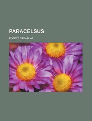 Cover of Paracelsus