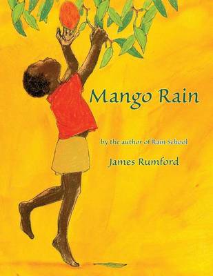 Book cover for Mango Rain