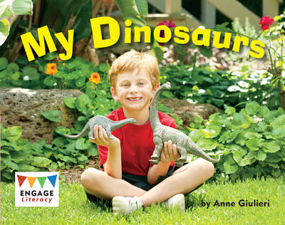 Book cover for My Dinosaurs