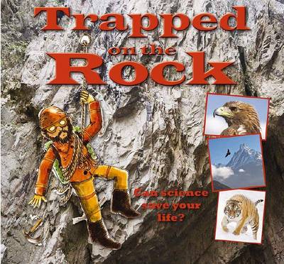 Cover of Trapped on the Rock