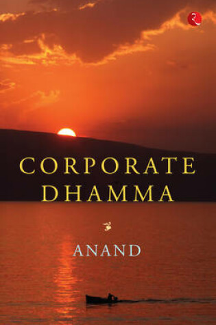 Cover of Corporate Dhamma