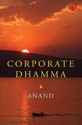 Book cover for Corporate Dhamma