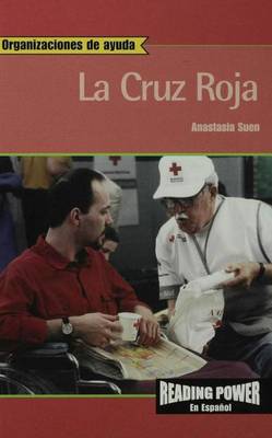 Book cover for La Cruz Roja (the Red Cross)