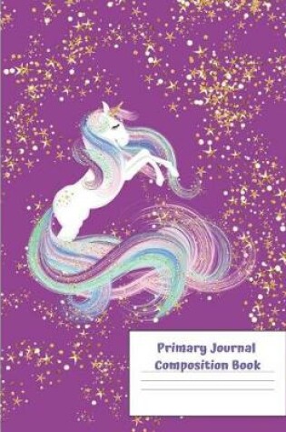 Cover of Primary Journal Composition Book