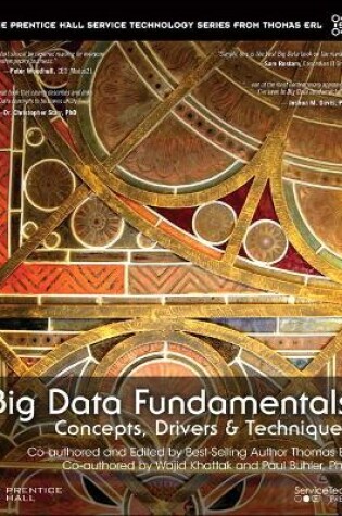 Cover of Big Data Fundamentals