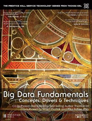 Book cover for Big Data Fundamentals