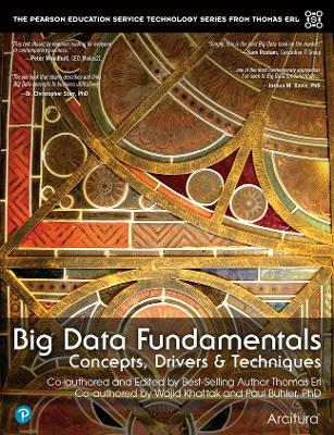 Cover of Big Data Fundamentals