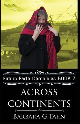 Book cover for Across Continents