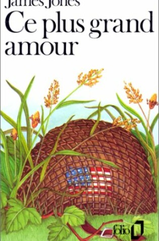 Cover of Ce Plus Grand Amour