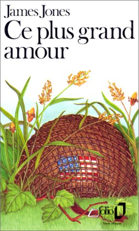 Cover of Ce Plus Grand Amour