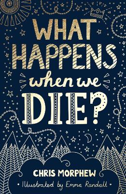 Book cover for What Happens When We Die?