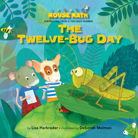 Book cover for The Twelve-Bug Day