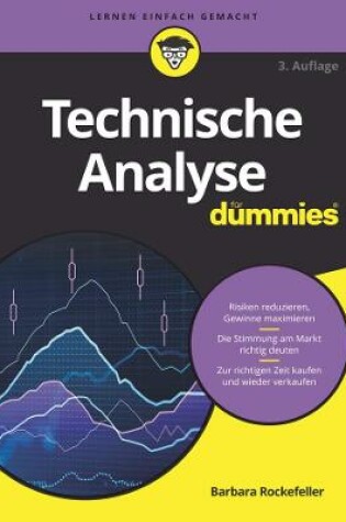 Cover of Technische Analyse für Dummies