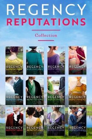 Cover of The Regency Reputations Collection