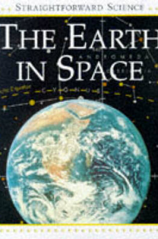 Cover of The Earth in Space