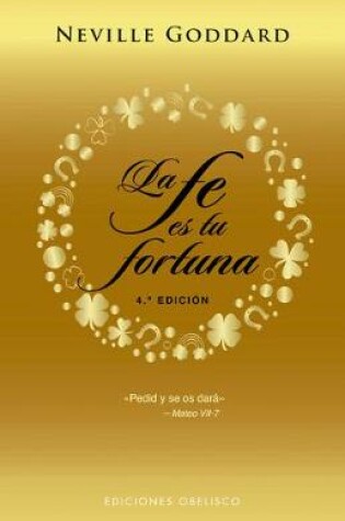 Cover of La Fe Es Tu Fortuna