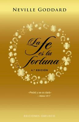 Book cover for La Fe Es Tu Fortuna