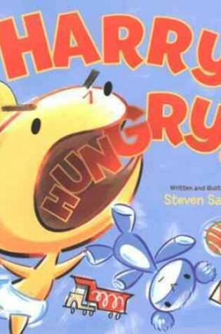Cover of Harry Hungry!