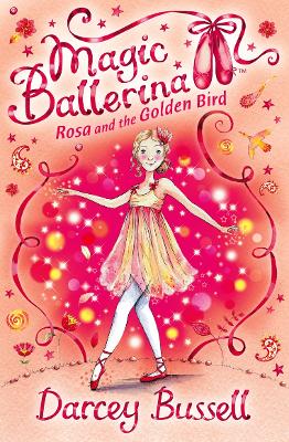 Book cover for Rosa and the Golden Bird