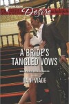 Book cover for A Bride's Tangled Vows