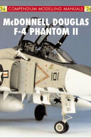 Cover of McDonnell Douglas F-4 Phantom II