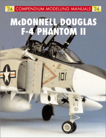 Book cover for McDonnell Douglas F-4 Phantom II
